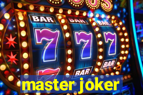 master joker